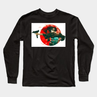 TOKYO EXTREME Long Sleeve T-Shirt